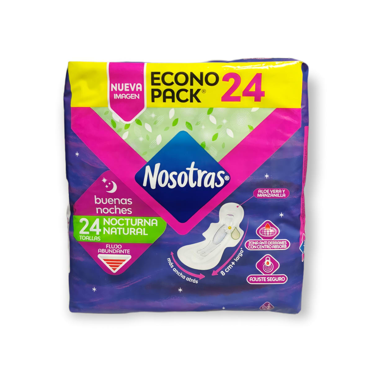 Nosotras buenas noches 24 UNID.