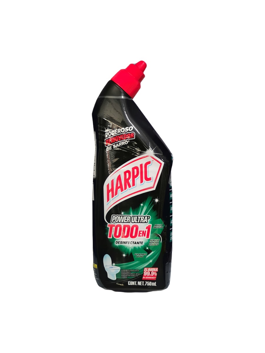 Harpic Power ultra desinfectante 750 ml