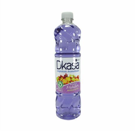 DKASA limpiatodo frutales antbacterial 900ml