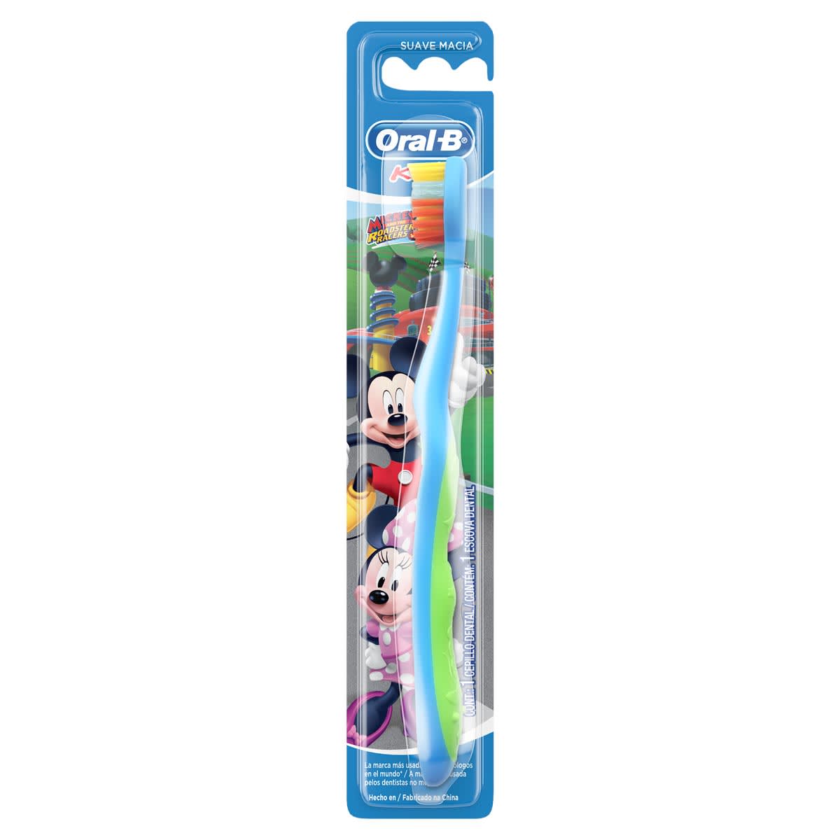 Oral B kids suave cepillo