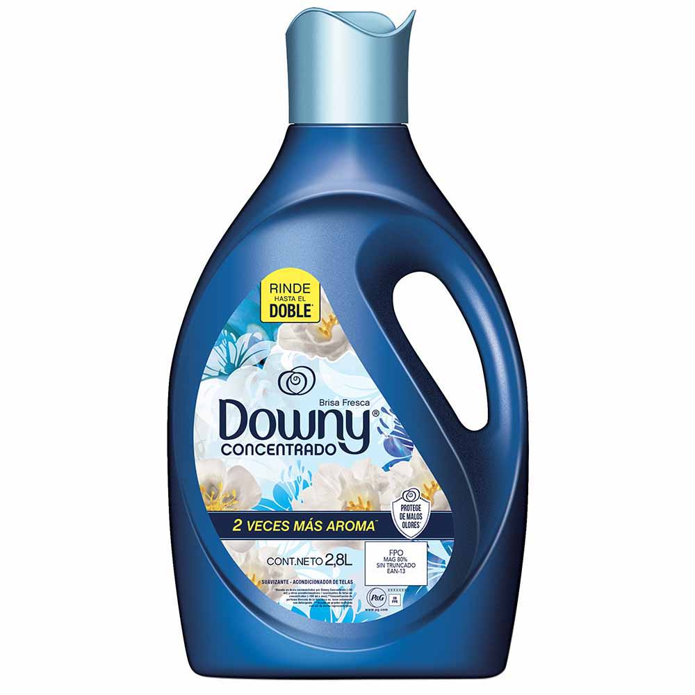 Downy Brisa Fresca 2.8 Ltr