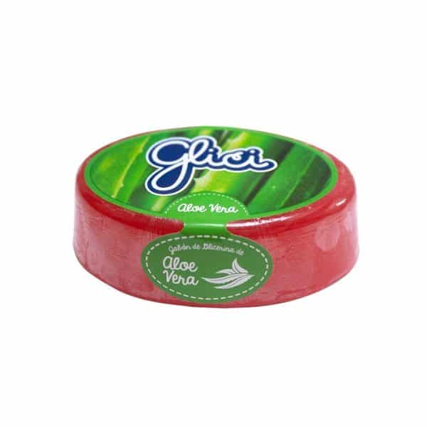 Glici aloe vera 150 gr 