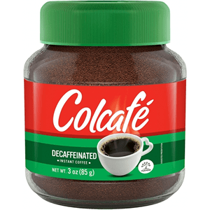 Colcafe descafeinado 85 GR