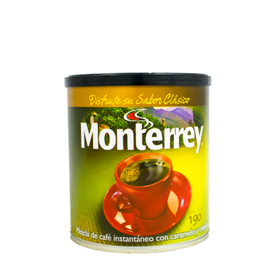 Monterrey lata 190 GR
