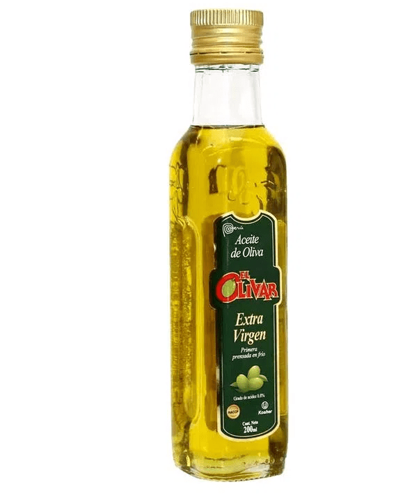 El olivar extra virgen 200 ML
