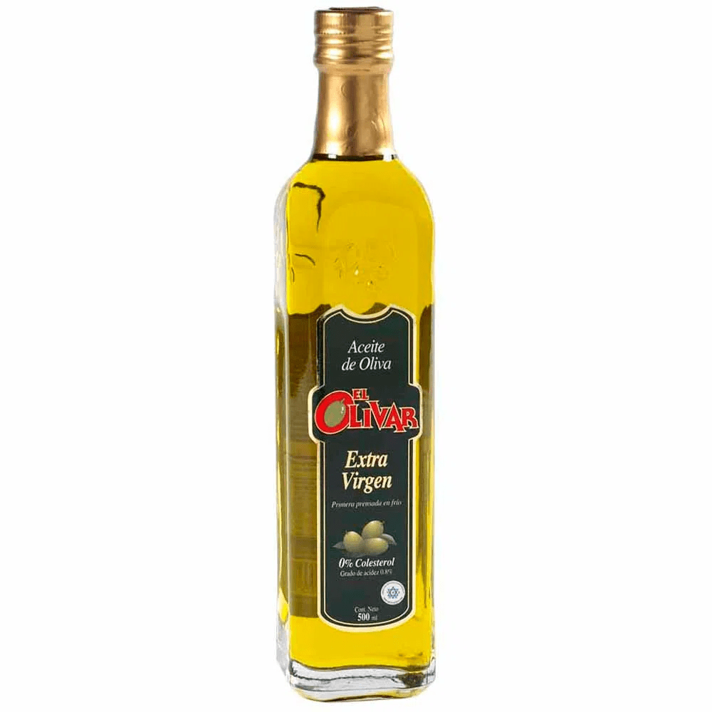 El olivar extra virgen 500 ML