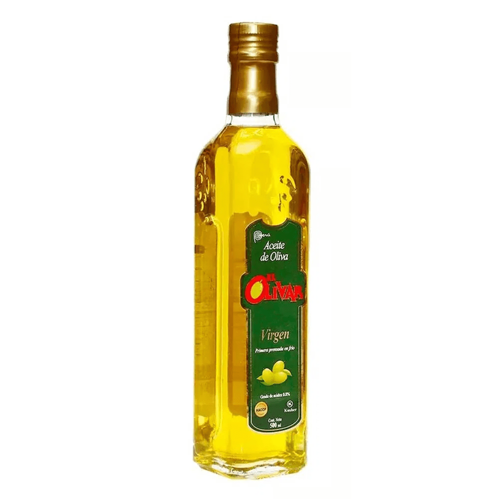 El olivar Virgen 500 ML