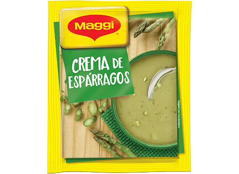 Maggi crema de esparragos 66 gr