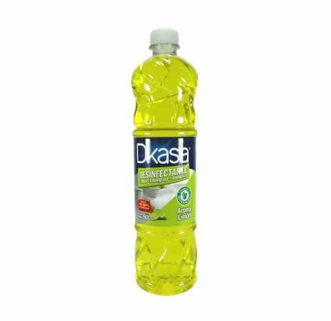 Dkasa desinfectante limon 900 ML