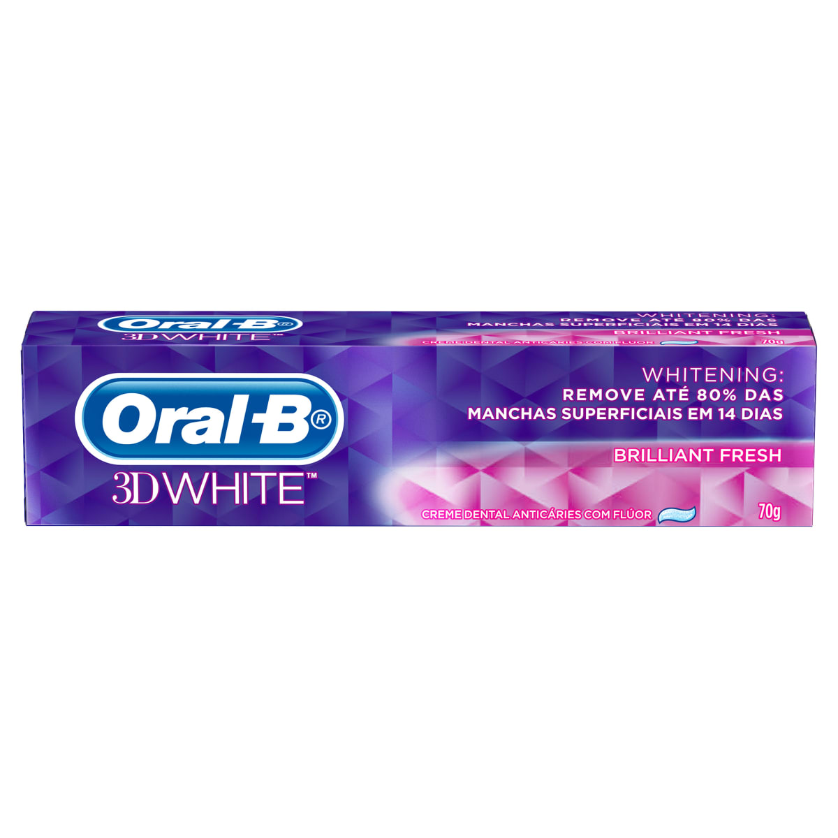 Oral B 3D white 70 GR