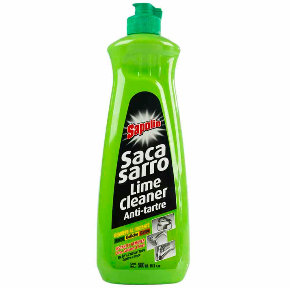 Sapolio saca sarro 500 ml