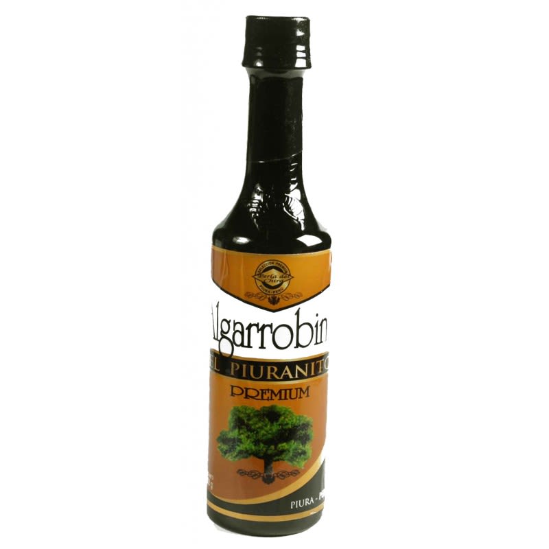 El piuranito algarrobina 600 GR