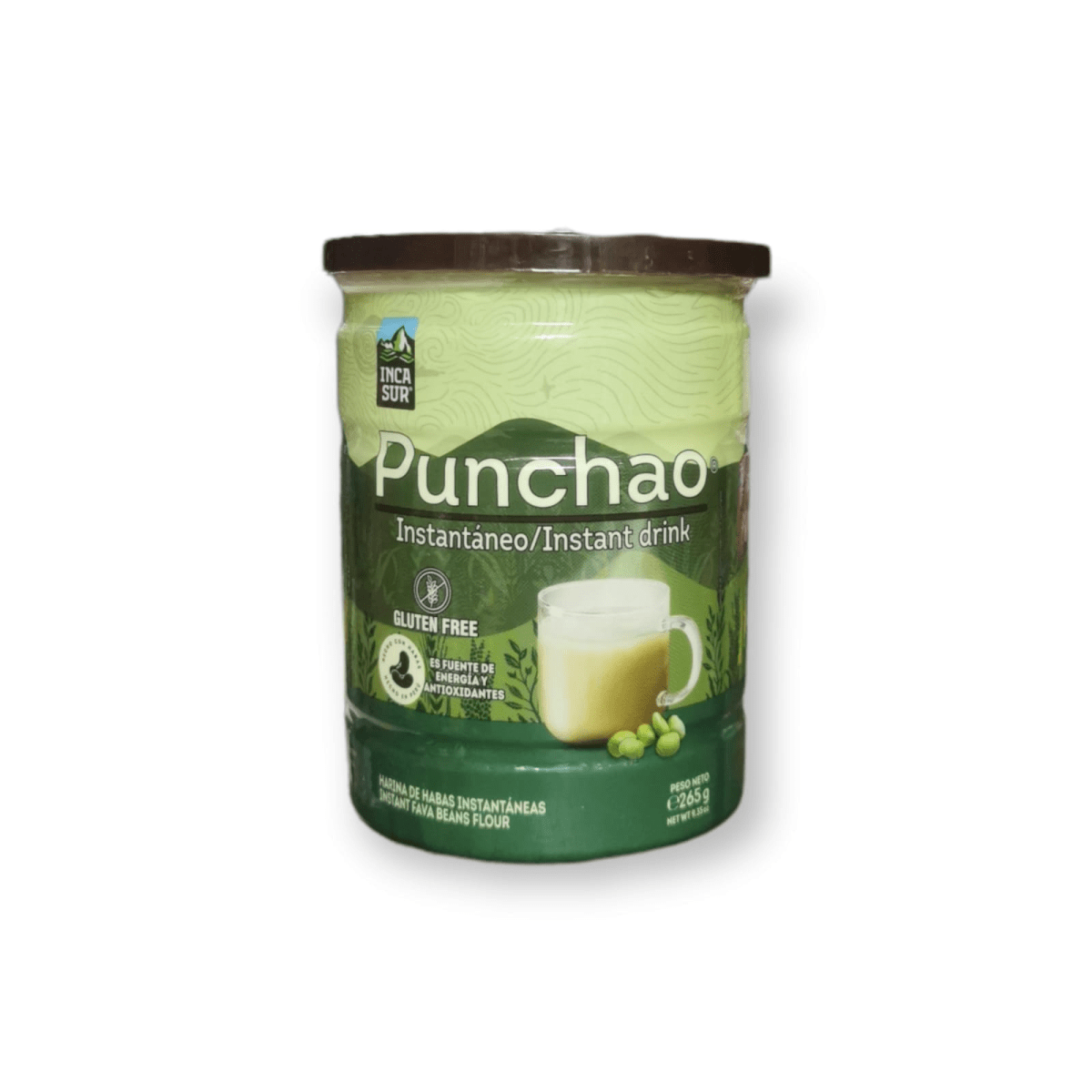Inca sur punchao habas 265 g