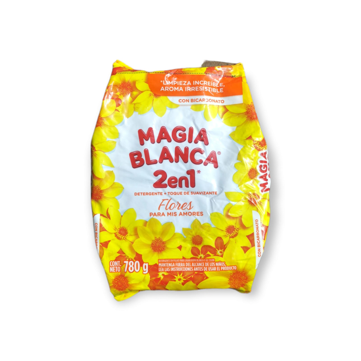 Magia blanca flores 780 gr