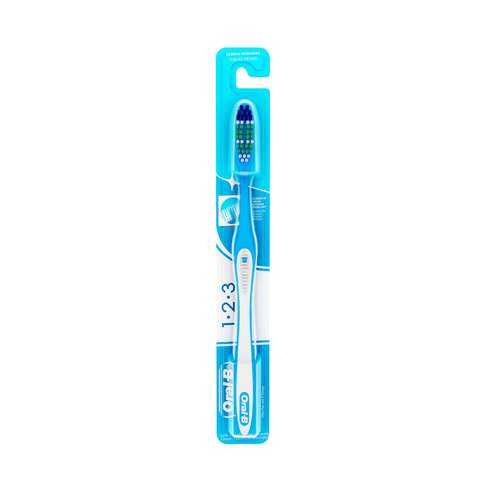 Oral b 123 cepillo