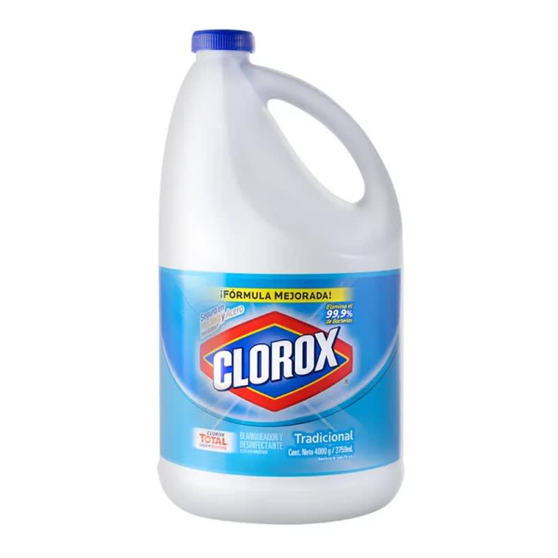 Clorox 4 Kg