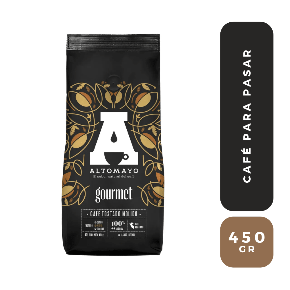 Altomayo Gourmet para pasar 450gr