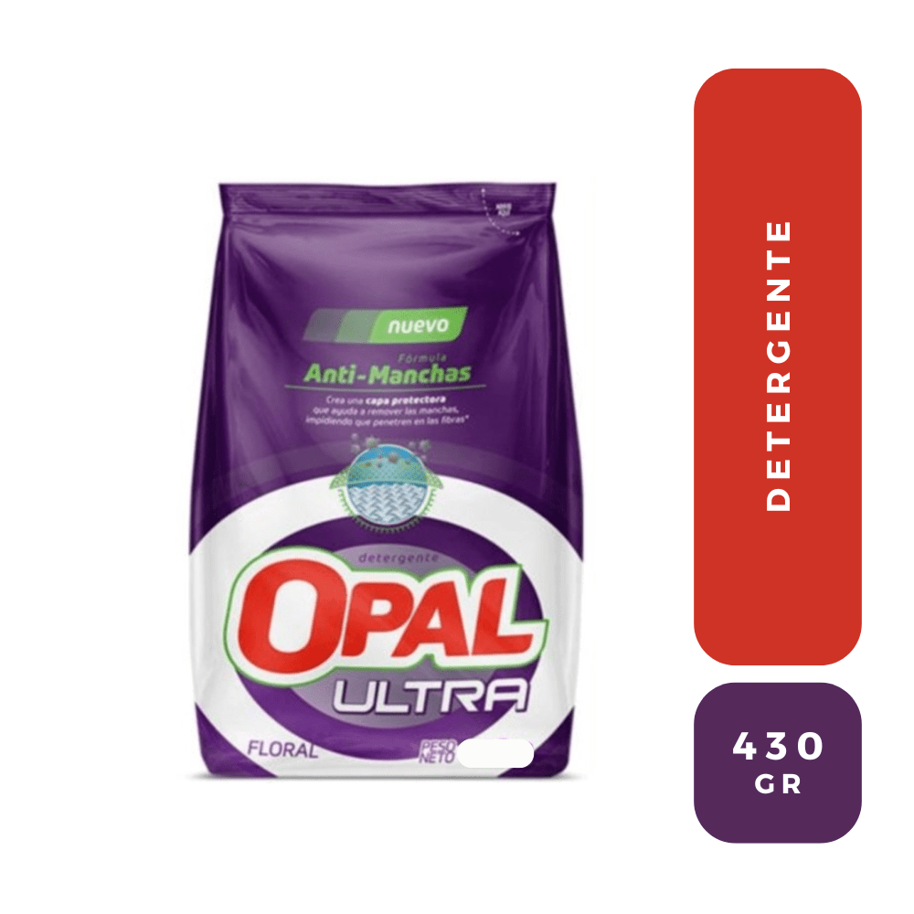 Opal Detergente Ultra 430 gr.