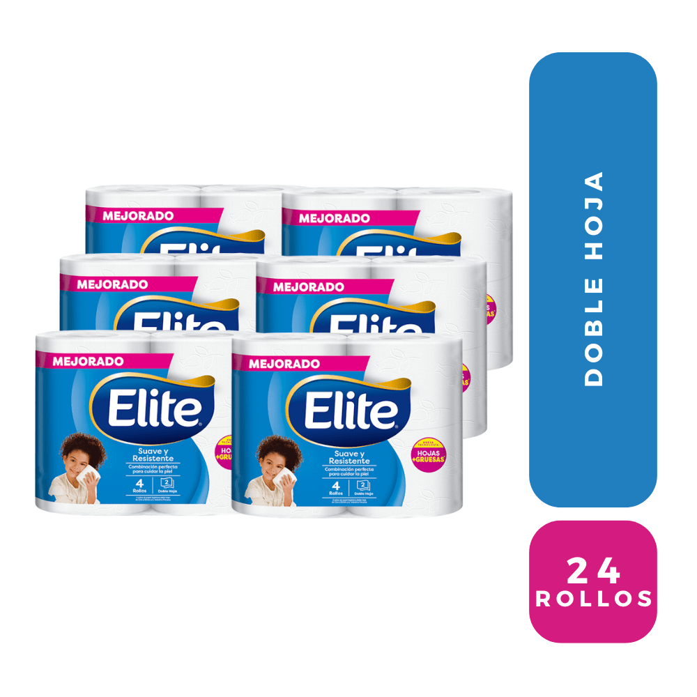 Plancha Elite Celeste mejorado 6*4 (24 rollos)