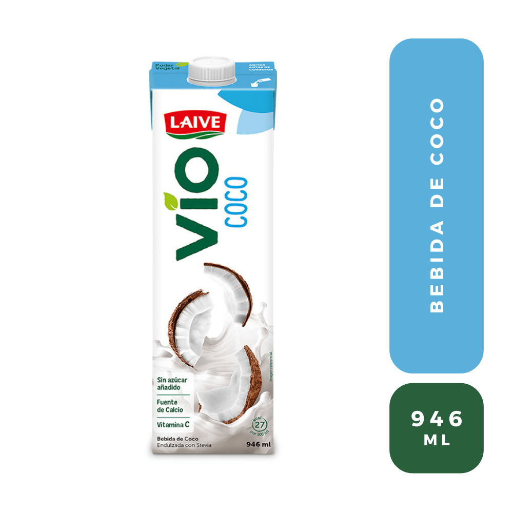 Laive vio Coco946 ml