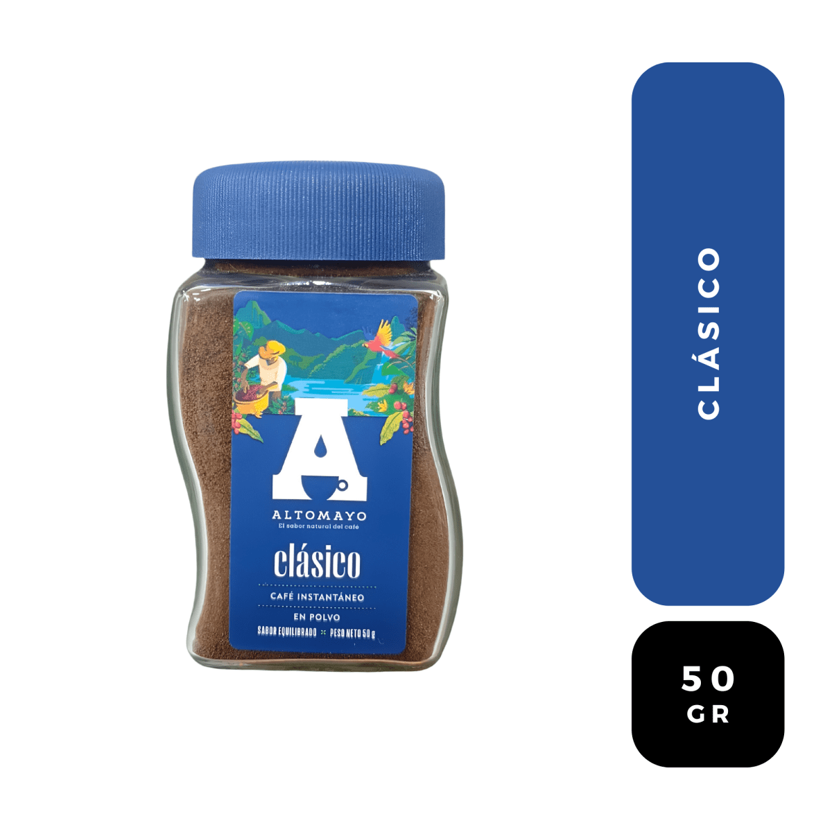 Altomayo clasico 50 GR