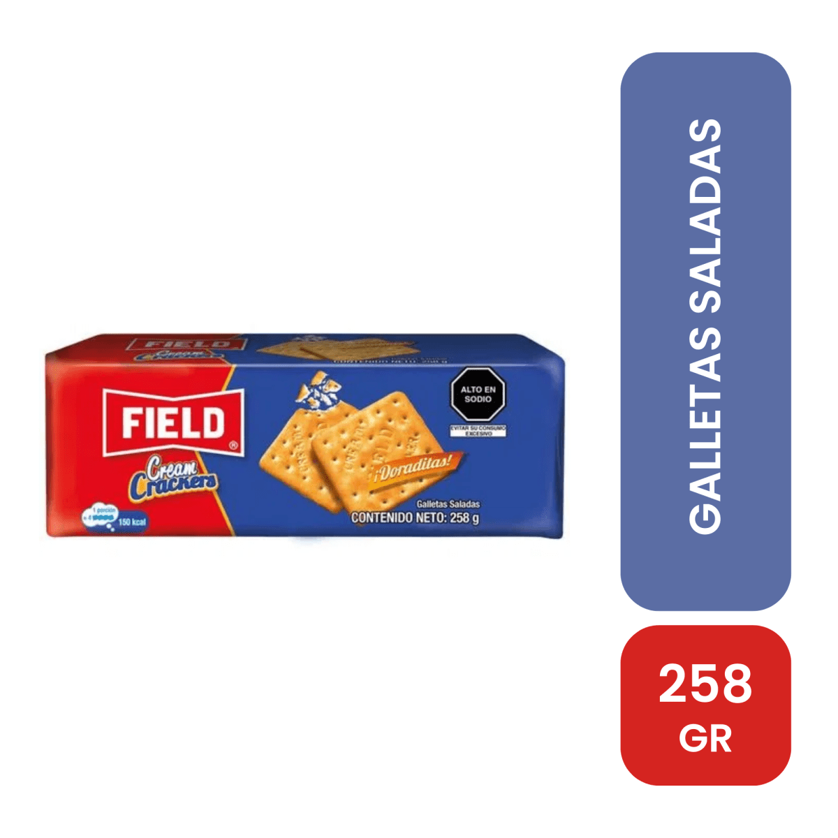 Field cream crakers familiar