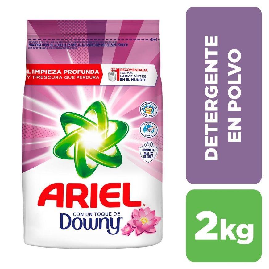 Ariel con Downy 2Kg