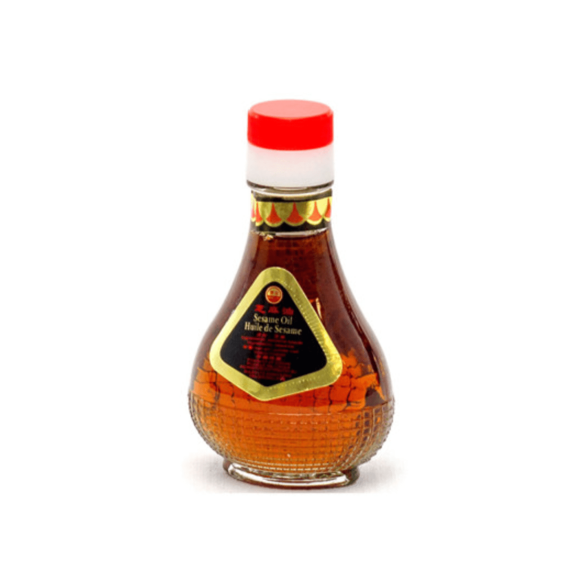 Sesame oil aceite de ajonjolí 3.5 oz