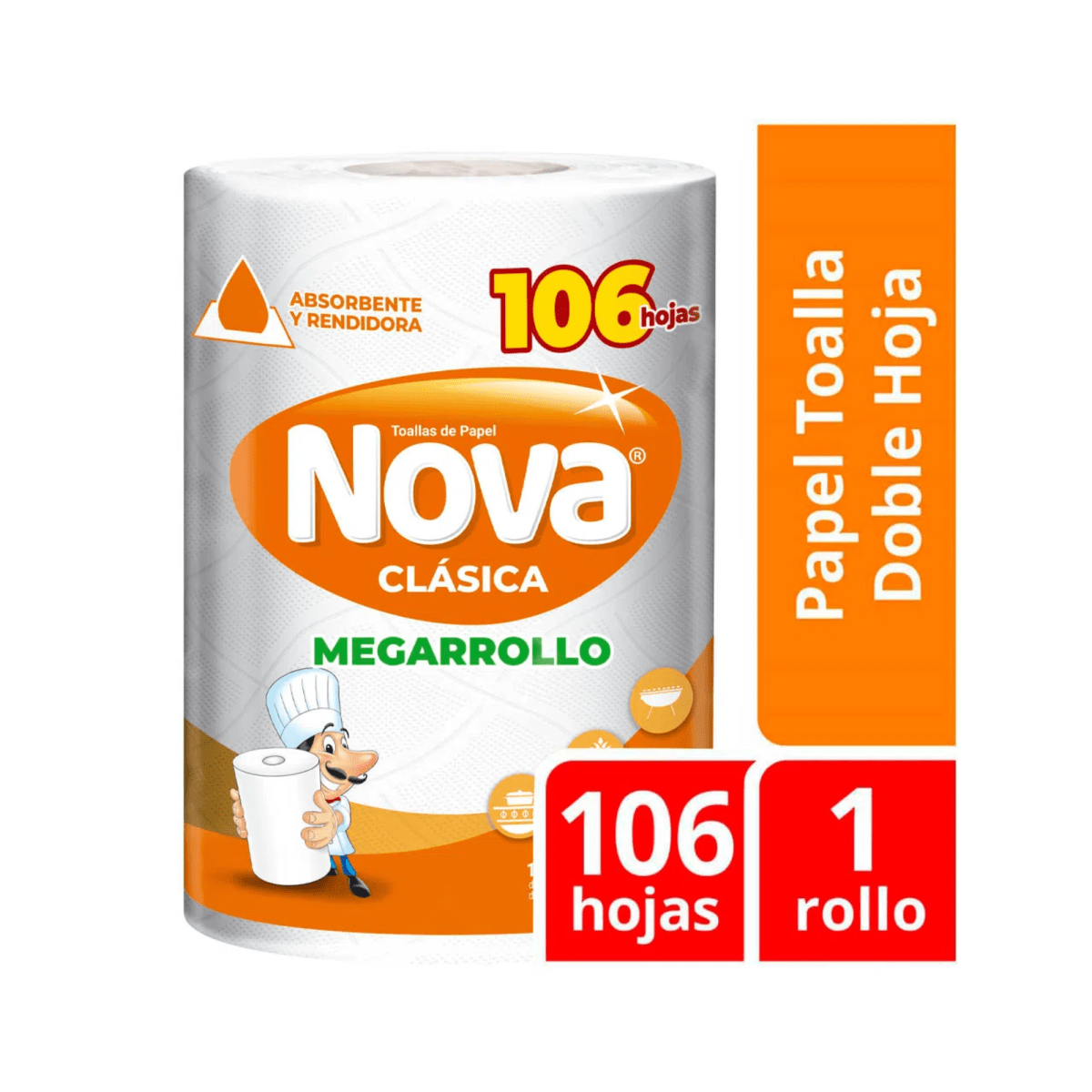 Nova MEGARROLLO