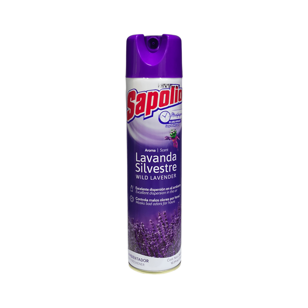Sapolio aroma lavanda silvestre 360 ML