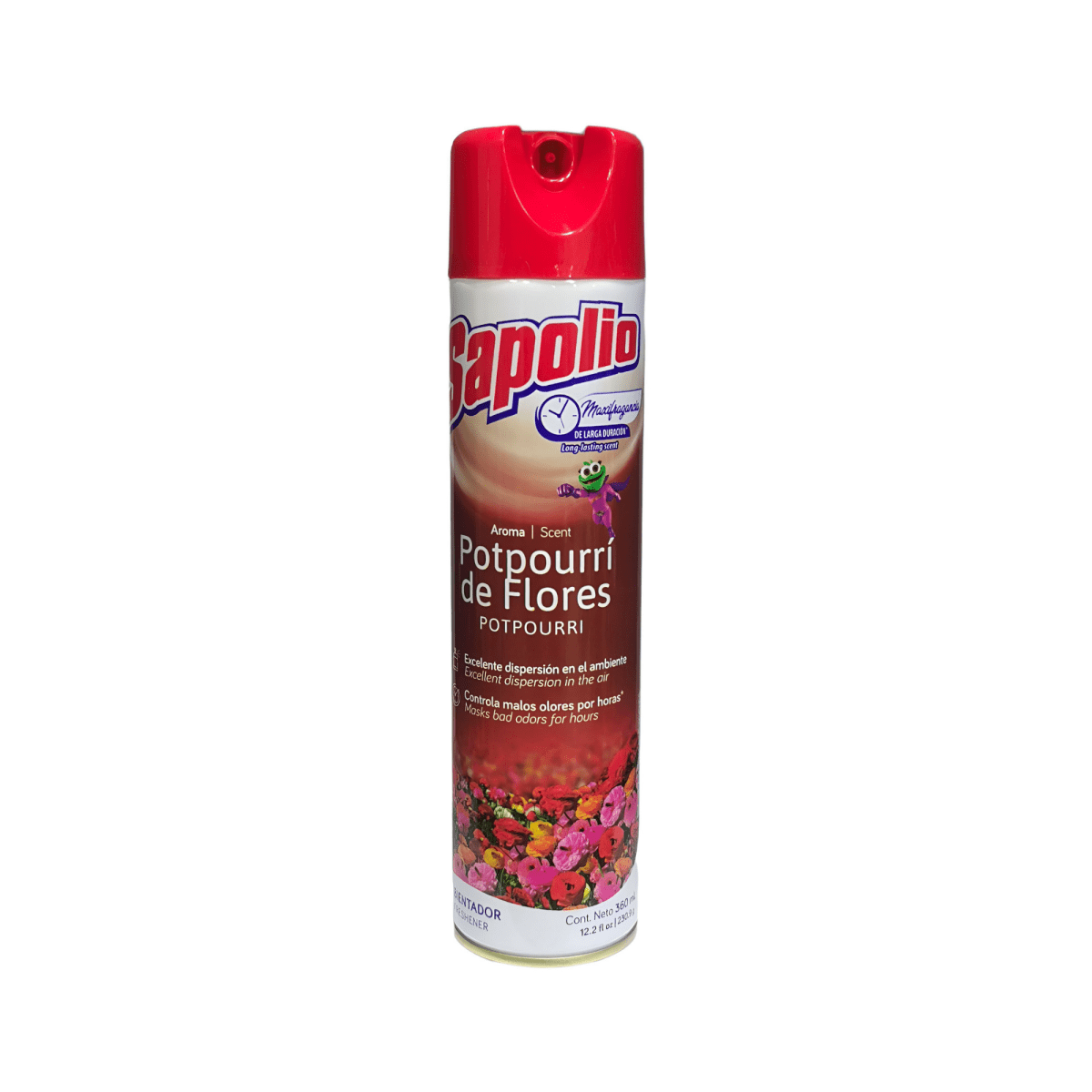 Sapolio aroma 6EN1 Potpurri 360 ML