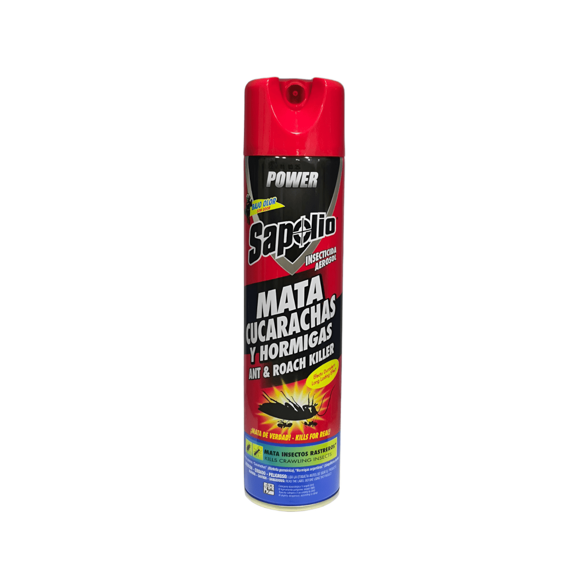 Sapolio matacucarachas 360 ML