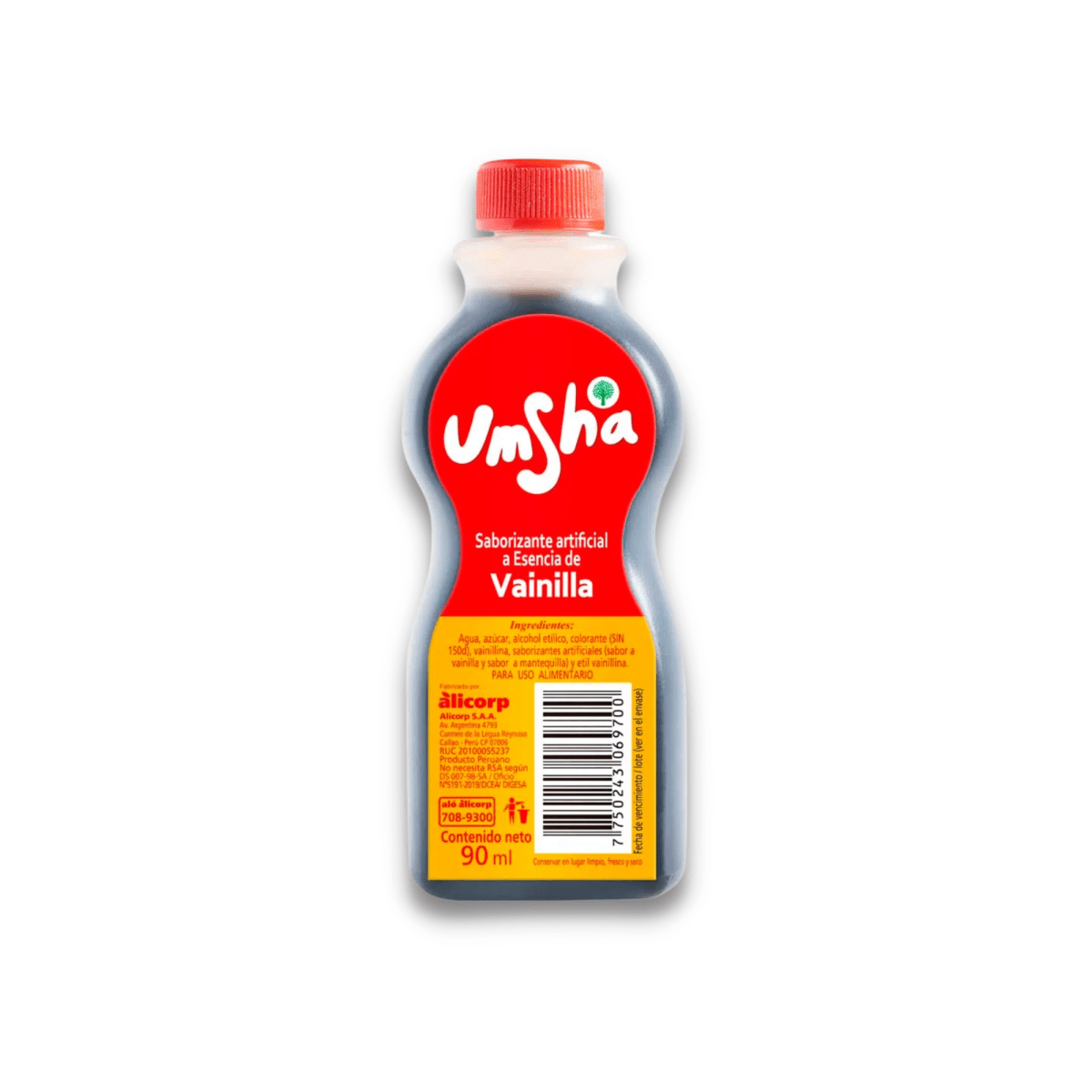 Umsha esencia de vainilla 90 ml