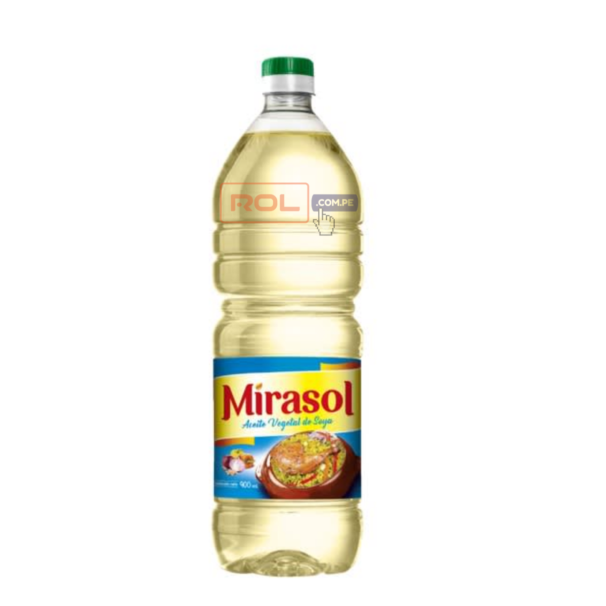 Mirasol aceite vegetal 900 ml