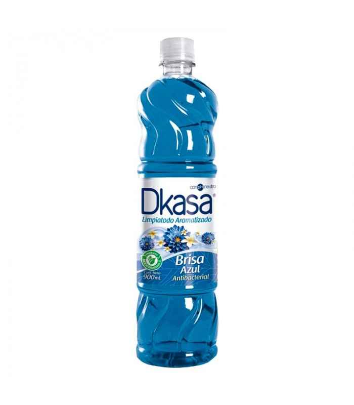 DKASA limpiatodo brisa azul antibac 900ml