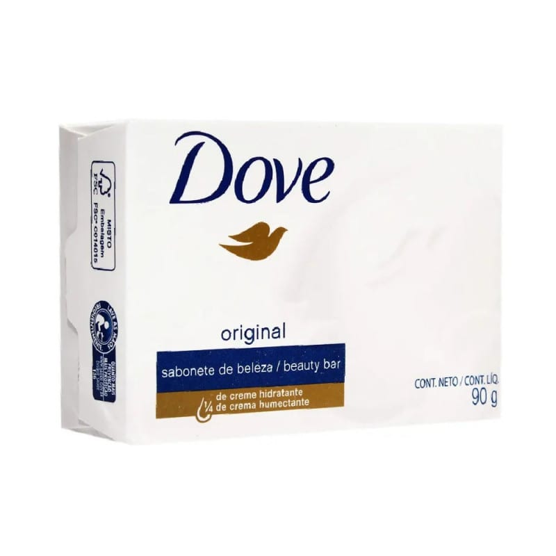 Dove jabon original 90 gr