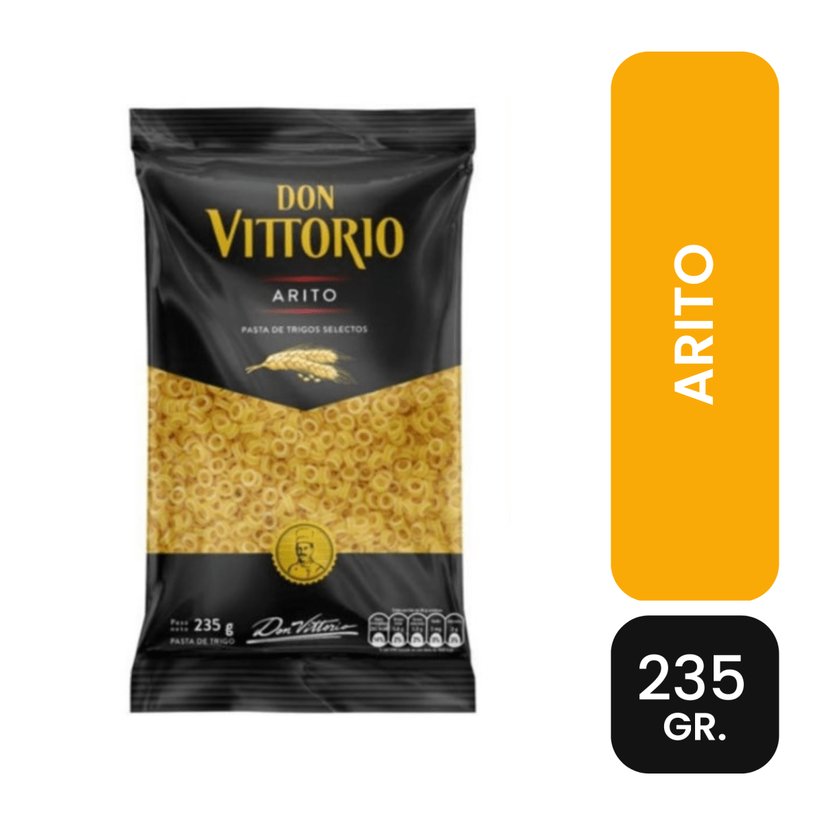 Don vittorio arito 235 GR