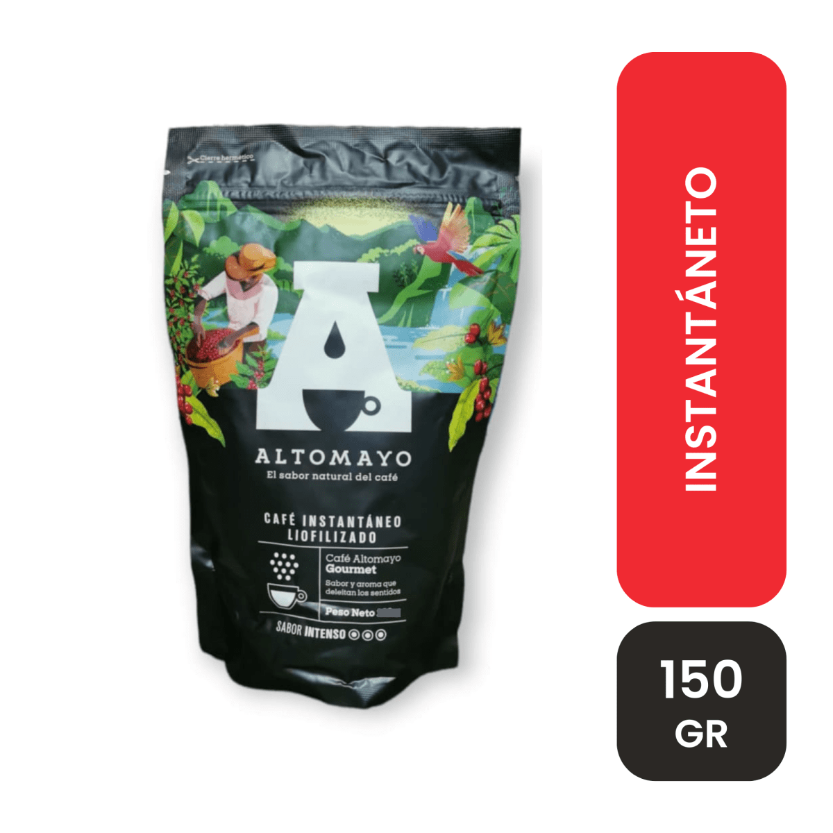 Altomayo gourmet doypack 150 g