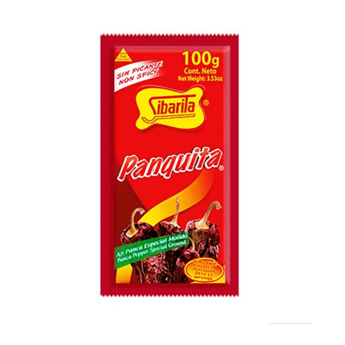 Panquita 100 gr.