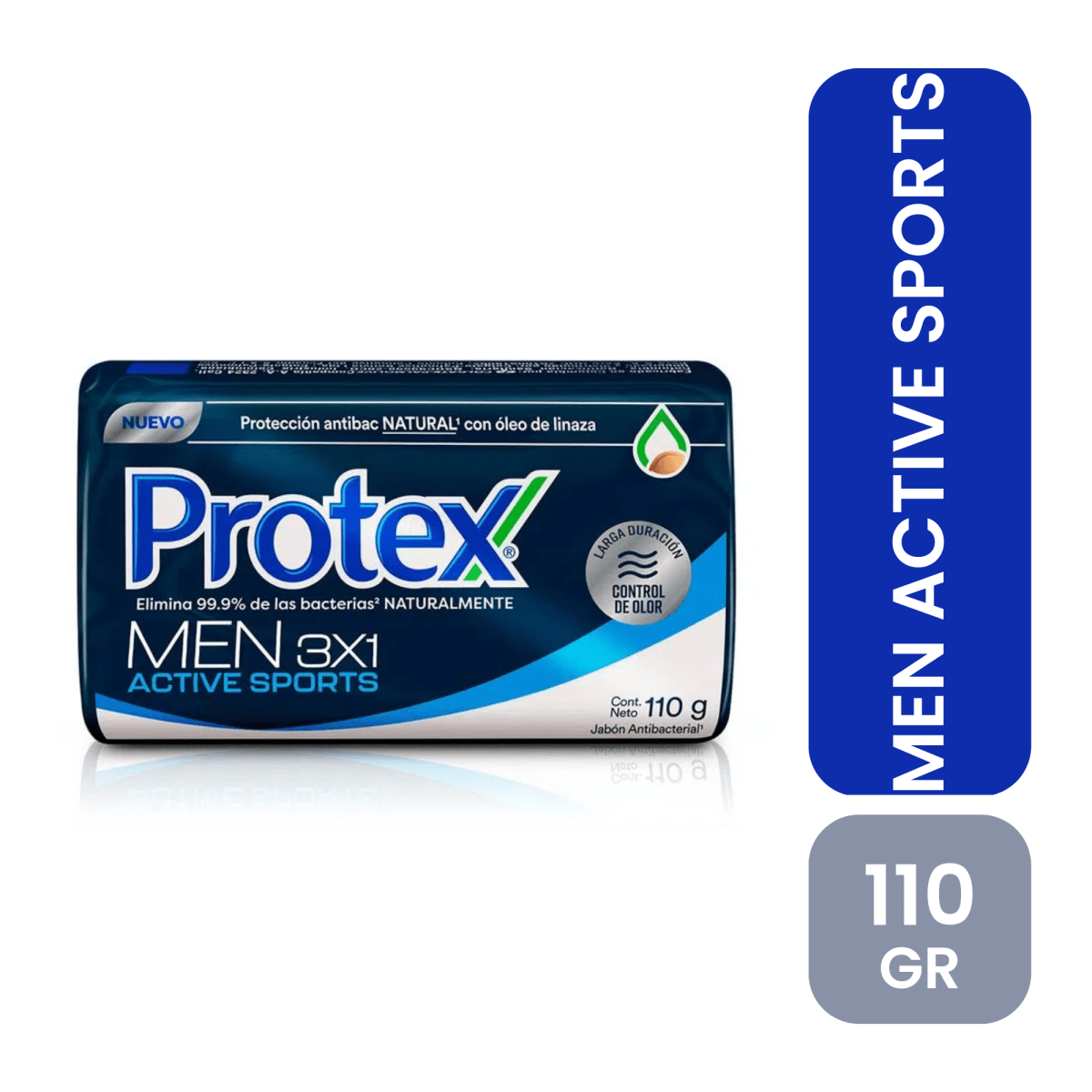 Protex for men 110 GR