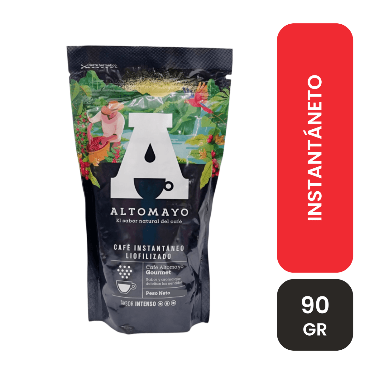 Altomayo gourmet doypack 90 GR