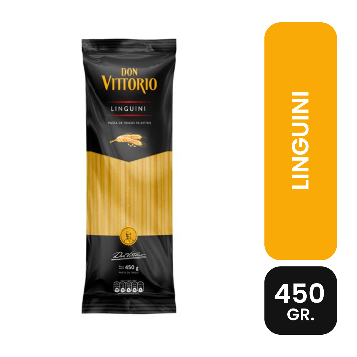 Don vittorio linguini 450 gr