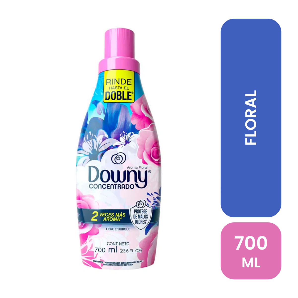 Downy floral FRASCO 700 ml
