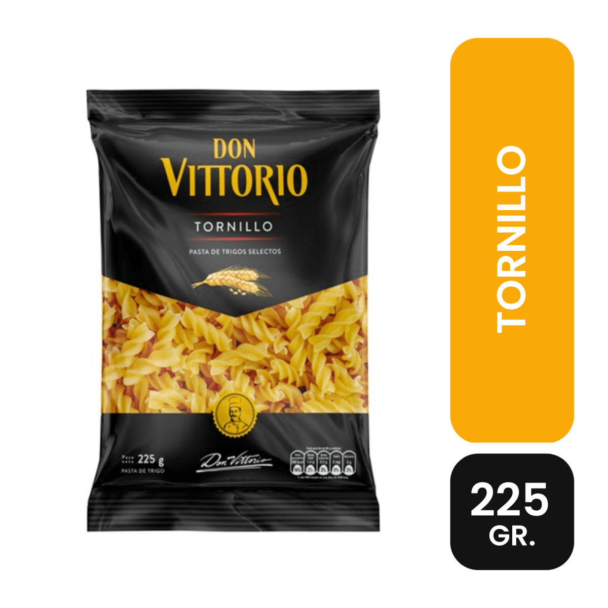 Don vittorio tornillo 225 gr