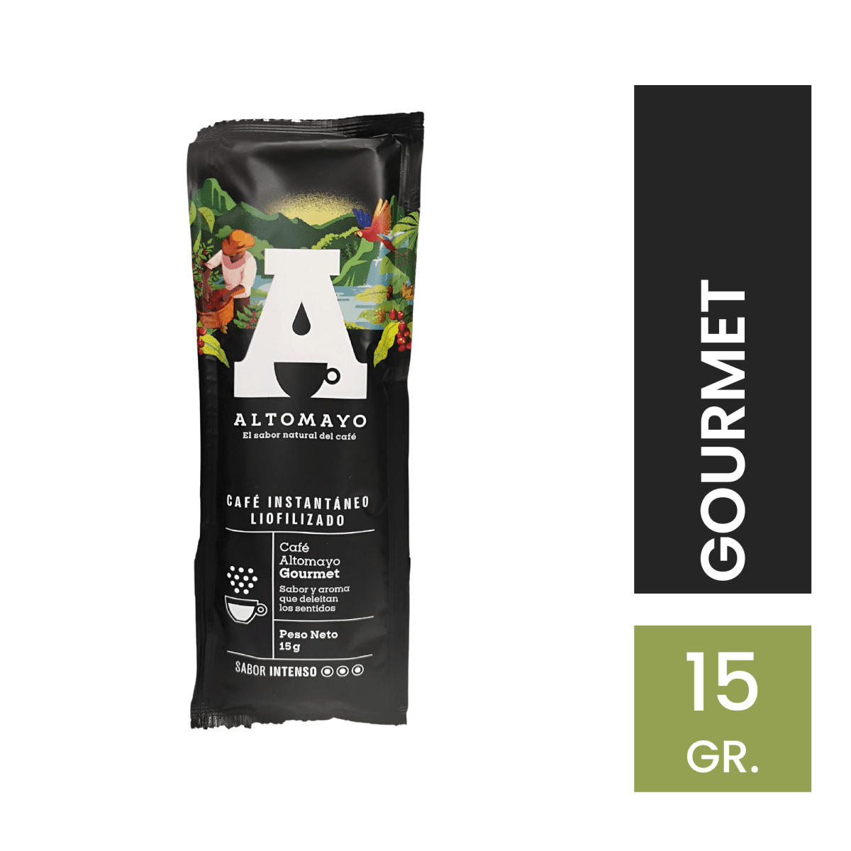 Altomayo gourmet 15 GR