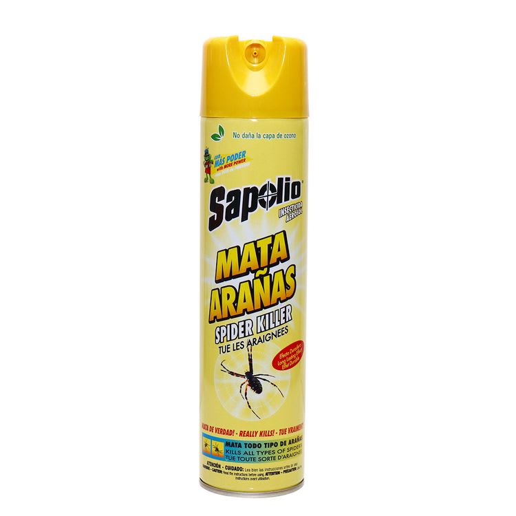 Sapolio mata arañas 360 ML