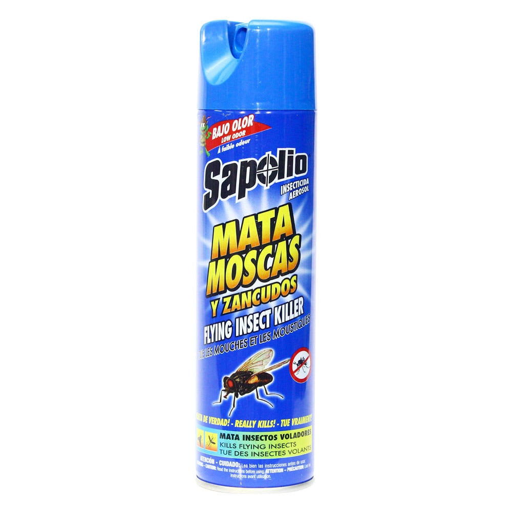 Sapolio mata moscas 360 ML