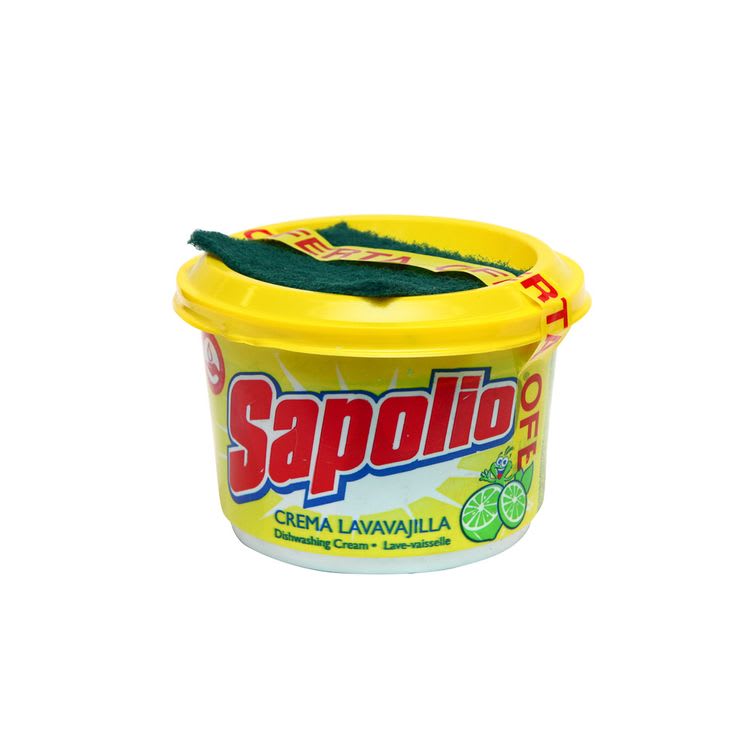Sapolio lavav. limon pasta 800 GR
