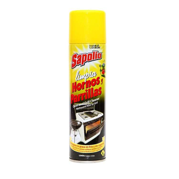 Sapolio Limpia Hornos 360ml