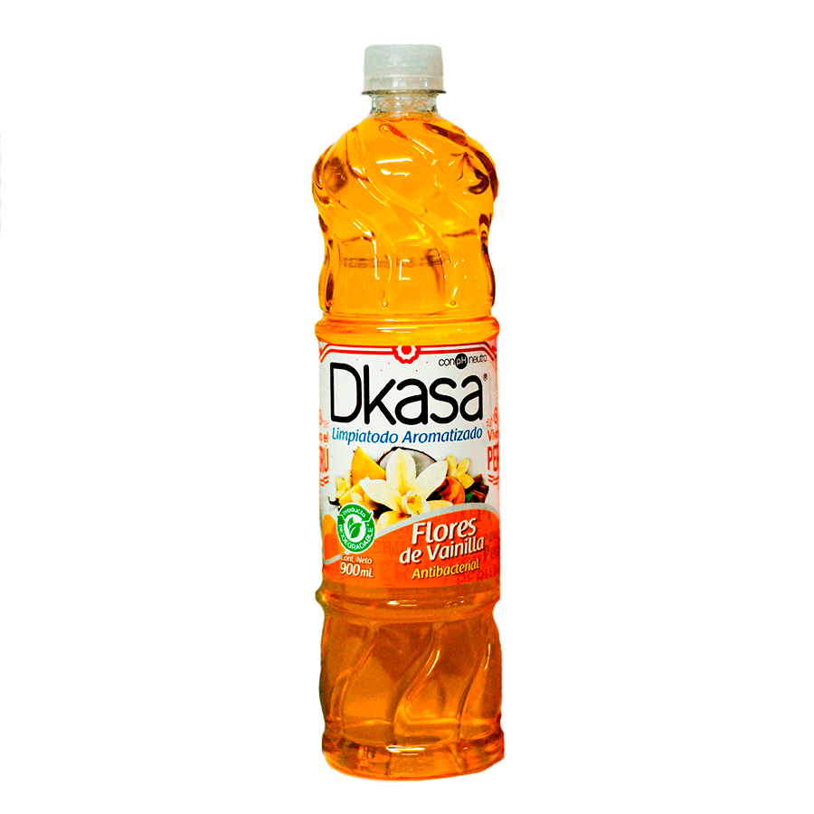 Dkasa Limpiatodo Antibacterial Flores de Vainilla 900ml
